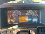 Cab with Warning Lights