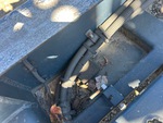Trailer Chassis with Lights/Wiring Condition
