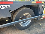 Underbody with Right Front Drive Tires