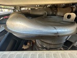 Engine with Diesel Particulate Filter