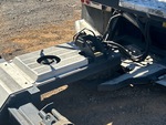 Trailer Chassis with Tongue/ Hitch Condition