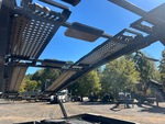 Trailer Chassis with 