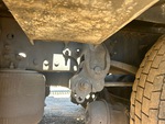 Underbody with Suspension Springs/Hangers
