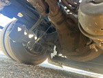 Underbody with Rear Drive Axle