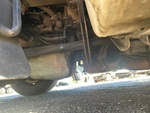 Engine with Oil Leaks