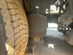 Underbody with Suspension Air Bags
