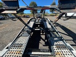 Trailer Chassis with Deck/ Floor Condition