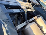 Trailer Chassis with Suspension Air Bags