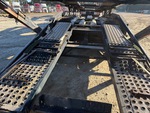 Trailer Chassis with Deck/ Floor Condition