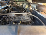 Underbody with Transmission