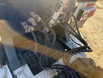 Trailer Chassis with Power Receptacle Functional