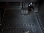 Cab with Brake Control