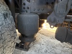 Underbody with Suspension Air Bags