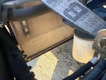 Underbody with Hydraulic Tank