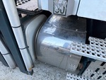 General Appearance with Sheet Metal (fiberglass) Condition