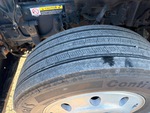 Underbody with Left Steer Tire