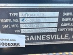 Trailer Chassis with