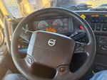 Cab with Steering Control