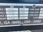 Trailer Chassis with