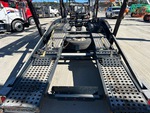 Chassis with Stan pomostu/platformy