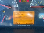 Cab with Engine Hours