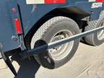 Underbody with Right Rear Drive Tires