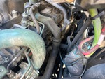 Silnik with Air Compressor