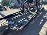 Chassis with Stan szyn ramy/głównych belek