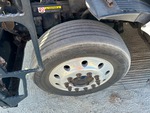 Underbody with Left Steer Tire
