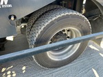 Underbody with Left Rear Drive Tires