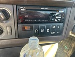 Cab with Gear Selector