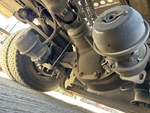 Underbody with oś tylna)
