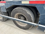 Underbody with Right Front Drive Tires