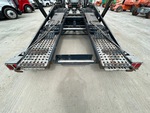 Trailer Chassis with Ramps