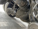 Underbody with Front Drive Axle