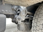 Underbody with Suspension Springs/Hangers