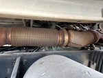 Engine with Exhaust System