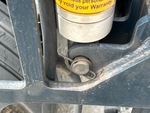Hydraulics with Cylinder Pins and Bushings