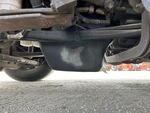 Engine with Oil Leaks