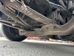 Underbody with Steer Axle
