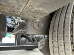 Trailer Chassis with Springs/Hangers Condition
