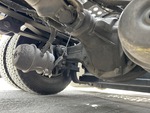 Underbody with Rear Drive Axle
