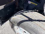 Underbody with Left Steer Tire