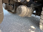Underbody with Rear Drive Axle