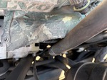 Engine with Fuel Leaks
