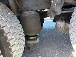 Underbody with Suspension Air Bags