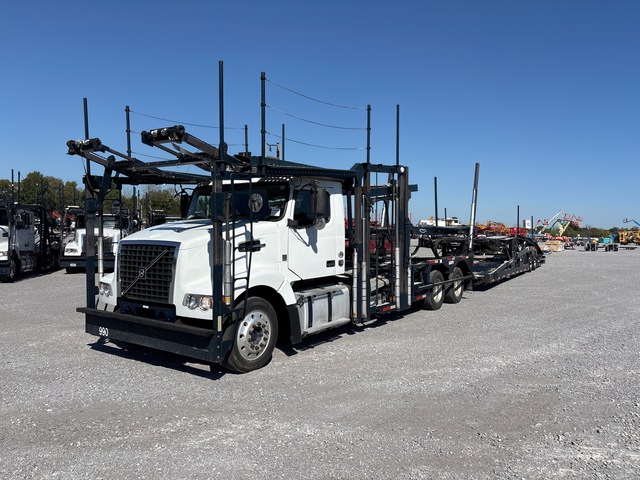 2016 Volvo VAH Car Carrier Truck