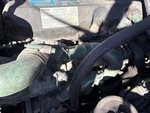 Engine with Fuel System