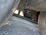 Trailer Chassis with Springs/Hangers Condition