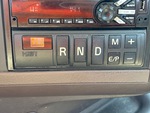 Cab with Gear Selector